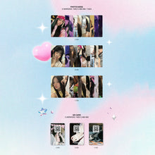 Load image into Gallery viewer, NewJeans 2nd Mini Album 'Get Up' (Weverse Albums ver.)