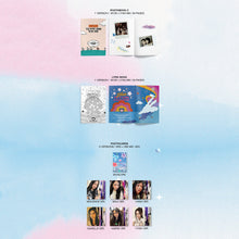 Load image into Gallery viewer, NewJeans 2nd Mini Album &#39;Get Up&#39; (Bunny Beach Bag ver.)
