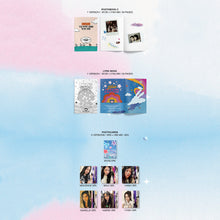 Load image into Gallery viewer, NewJeans 2nd Mini Album 'Get Up' (Bunny Beach Bag ver.)