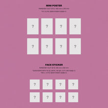 Load image into Gallery viewer, Stray Kids 7th Mini Album 'Maxident' (Standard Edition)