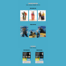 Load image into Gallery viewer, NCT DREAM 2nd Repackage Album 'Beatbox' (Photobook Ver.)