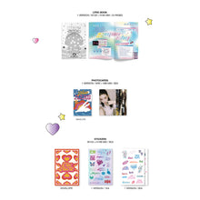 Load image into Gallery viewer, NewJeans 2nd Mini Album 'Get Up' (The POWERPUFF GIRLS X NJ Box ver.)