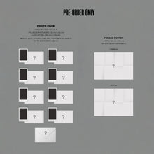 Load image into Gallery viewer, Stray Kids 7th Mini Album 'Maxident' (Standard Edition)