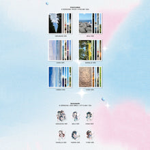 Load image into Gallery viewer, NewJeans 2nd Mini Album 'Get Up' (Bunny Beach Bag ver.)