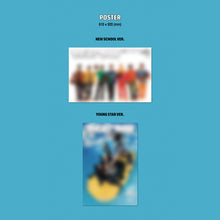 Load image into Gallery viewer, NCT DREAM 2nd Repackage Album 'Beatbox' (Photobook Ver.)