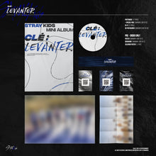 Load image into Gallery viewer, Stray Kids 5th Mini Album 'Cle: Levanter'