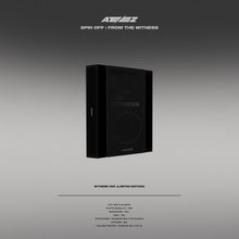 Load image into Gallery viewer, ATEEZ 1st Single Album 'Spin Off: From the Witness' - Witness Ver. (Limited Edition)