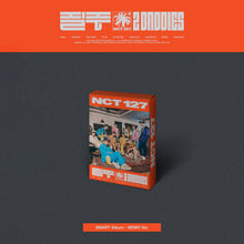 Load image into Gallery viewer, NCT127 4th Full Album '질주(2 Baddies)' (NEMO Ver.)