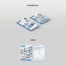 Load image into Gallery viewer, NCT 3rd Full Album 'Universe'