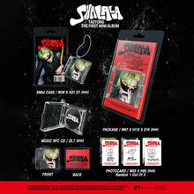 Load image into Gallery viewer, TAEYONG 1st Mini Album 'SHALALA' (SMini Ver.)