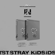 Load image into Gallery viewer, Stray Kids 1st Repackaged Album 'In Life' IN生 - Standard Version
