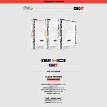 Load image into Gallery viewer, Stray Kids 1st Full Album 'Go Live' GO生 - Standard Version