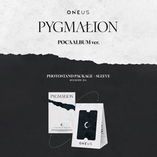 Load image into Gallery viewer, ONEUS 9th Mini Album 'PYGMALION' (POCAALBUM ver.)