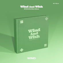 Load image into Gallery viewer, BTOB 12th Mini Album 'WIND AND WISH'
