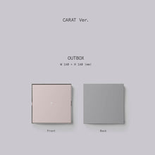 Load image into Gallery viewer, Seventeen 10th Mini Album 'FML' (CARAT Ver.)