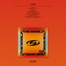 Load image into Gallery viewer, ATEEZ Album 'THE WORLD EP.1 : MOVEMENT'