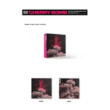 Load image into Gallery viewer, NCT 127 3rd Mini Album 'Cherry Bomb'