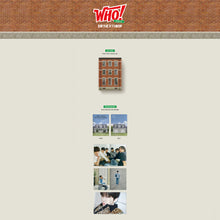 Load image into Gallery viewer, BOYNEXTDOOR 1st Single 'WHO!'