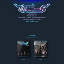 Load image into Gallery viewer, aespa 2nd Mini Album 'Girls' (KWANGYA Ver.)