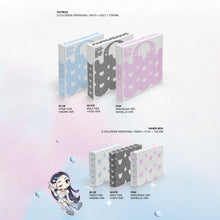 Load image into Gallery viewer, NewJeans 2nd Mini Album 'Get Up' (Bunny Beach Bag ver.)