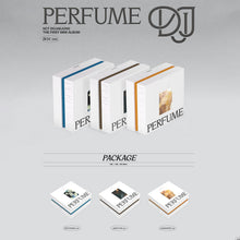 Load image into Gallery viewer, NCT DOJAEJUNG 1st Mini Album 'Perfume' (Box Ver.)