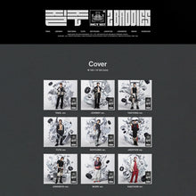 Load image into Gallery viewer, NCT127 4th Full Album '질주(2 Baddies)' (Digipack Ver.)