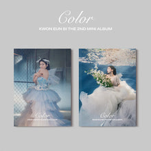 Load image into Gallery viewer, Kwon Eunbi 2nd Mini Album 'Color'