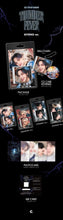 Load image into Gallery viewer, CIX 7th EP Album 'THUNDER FEVER' (Keyring Album)