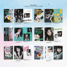 Load image into Gallery viewer, NewJeans 2nd Mini Album &#39;Get Up&#39; (Bunny Beach Bag ver.)

