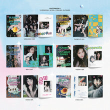 Load image into Gallery viewer, NewJeans 2nd Mini Album 'Get Up' (Bunny Beach Bag ver.)