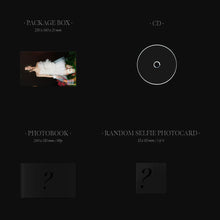 Load image into Gallery viewer, Blackpink Jisoo 1st Single Album 'Me'
