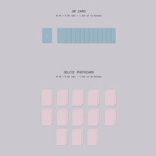 Load image into Gallery viewer, Seventeen 10th Mini Album 'FML' (Weverse Albums ver.),