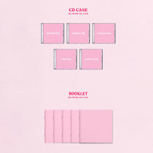 Load image into Gallery viewer, (G)I-DLE 6th Mini Album 'I Feel' (Jewel Ver.)