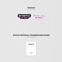 Load image into Gallery viewer, STAYC 1st Single Album 'STAR TO A YOUNG CULTURE'