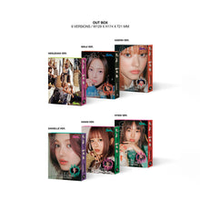 Load image into Gallery viewer, NewJeans - OMG Album (Message Card ver.)