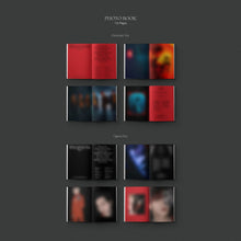 Load image into Gallery viewer, WayV 4th Mini Album 'Phantom' (Photobook Ver.)