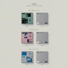 Load image into Gallery viewer, Seventeen 10th Mini Album 'FML'