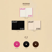 Load image into Gallery viewer, TWICE 12th Mini Album 'READY TO BE'