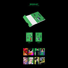 Load image into Gallery viewer, NCT 127 3rd Full Album 'Sticker'