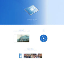 Load image into Gallery viewer, &TEAM Japan 2nd Mini Album 'First Howling : WE' (Regular Edition)