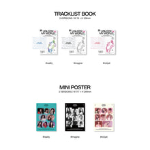 Load image into Gallery viewer, fromis_9 1st Album 'Unlock My World'