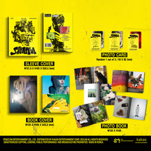 Load image into Gallery viewer, TAEYONG 1st Mini Album 'SHALALA' (Archive Ver.)