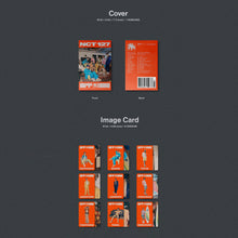 Load image into Gallery viewer, NCT127 4th Full Album '질주(2 Baddies)' (NEMO Ver.)