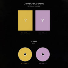 Load image into Gallery viewer, ATBO 3rd Mini Album 'The Beginning : 飛上'