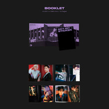 Load image into Gallery viewer, NCT 127 3rd Full Album 'Sticker'