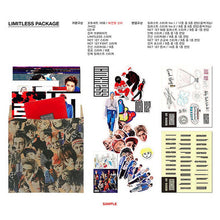 Load image into Gallery viewer, NCT 127 2nd Mini Album 'Limitless'