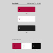 Load image into Gallery viewer, AB6IX 2nd Full Album 'MO' Complete'