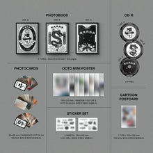 Load image into Gallery viewer, Stray Kids The 3rd Album '5-STAR' (Standard Edition)