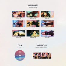 Load image into Gallery viewer, TWICE 12th Mini Album 'READY TO BE' (Digipack Ver.)