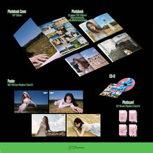 Load image into Gallery viewer, aespa 3rd Mini Album 'MY WORLD' (Intro Ver.)